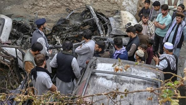 How US airstrikes in its war on terror have a dark side of civilian casualties