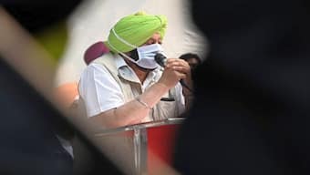 Punjab political scenario up in the air after Amarinder Singh resigns