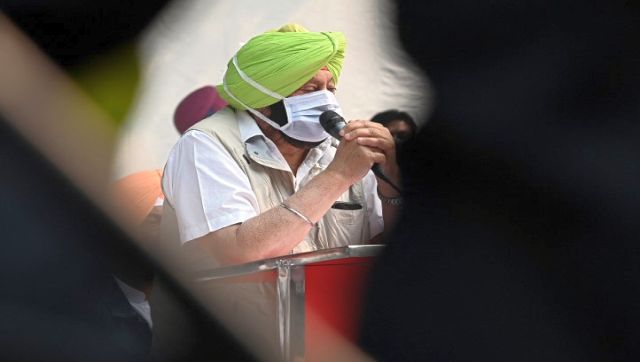 Punjab political scenario up in the air after Amarinder Singh resigns Punjab political scenario up in the air after Amarinder Singh resigns