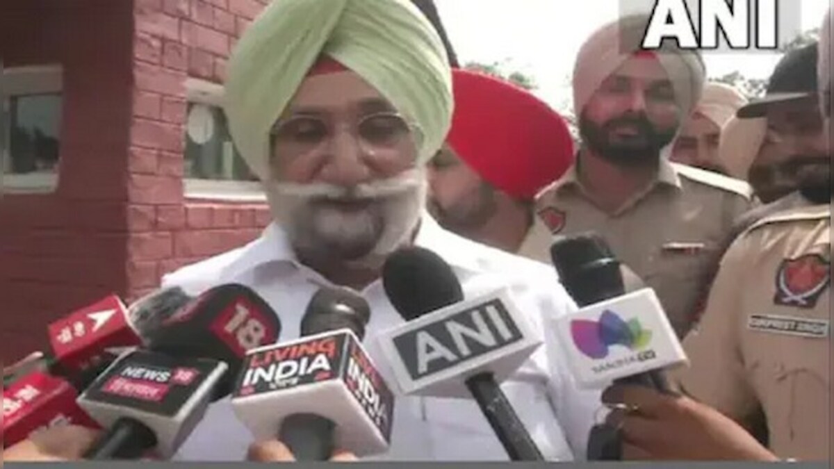 Congress MLAs back Sukhjinder Singh Randhawa as next Punjab chief minister, say reports