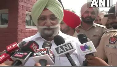 Sidhu upset with me ever since I became Punjab home minister, says Sukhjinder Singh Randhawa