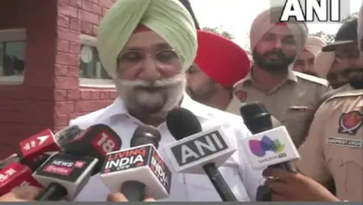Sidhu upset with me ever since I became Punjab home minister, says Sukhjinder Singh Randhawa