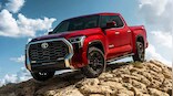 All-new Toyota Tundra revealed, third-gen pick-up truck gets V6 engines and 14-inch touchscreen