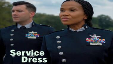 US Space Force unveils its new 'Star Trek-inspired' uniforms