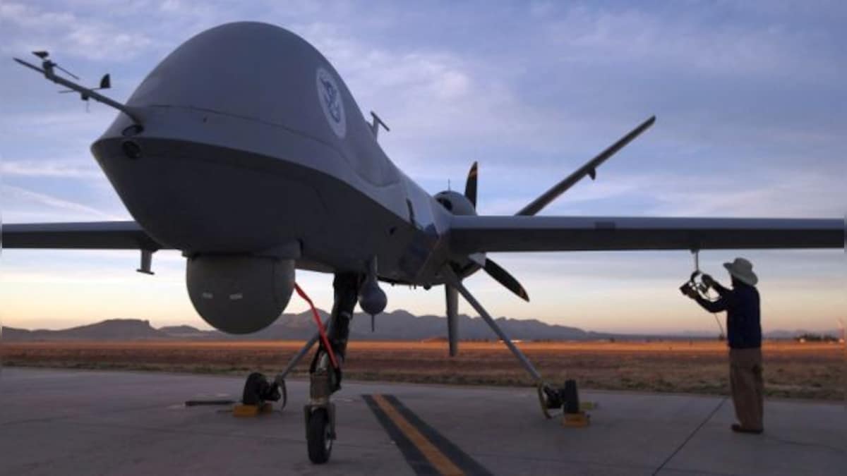 How $3 billion contract for 30 Predator drones with the US will help India