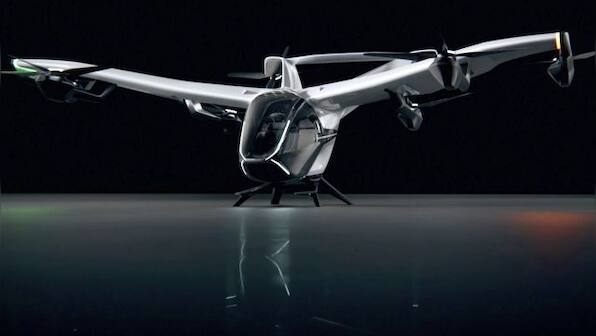 Airbus' new four-passenger electric air taxi could change the way you travel