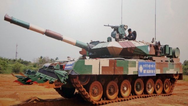 Why India's order for 118 Arjun Mk-1A tanks for Rs 7,523 crore is a big deal Why India's order for 118 Arjun Mk-1A tanks for Rs 7,523 crore is a big deal