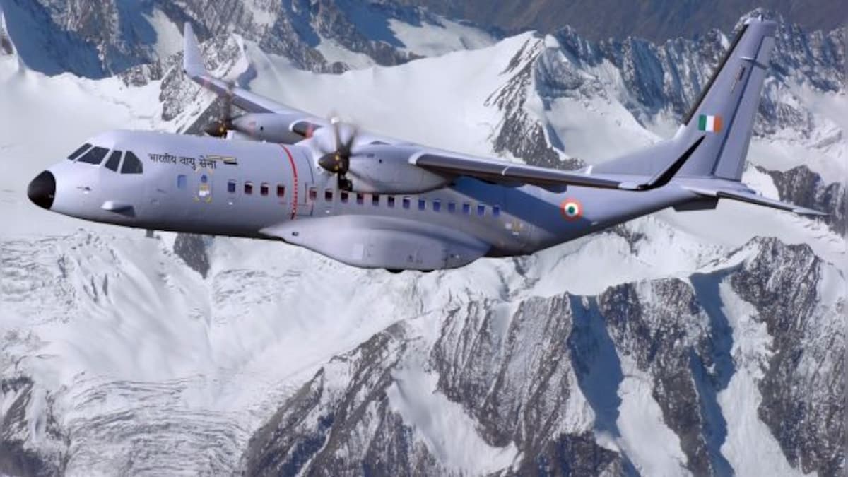 India signs mega deal for 56 Airbus transport aircraft: All you need to know about C-295