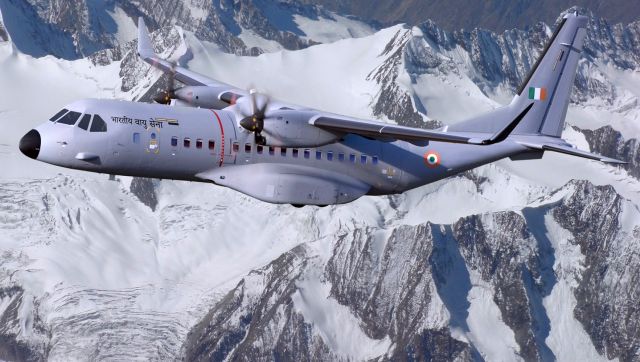 India signs mega deal for 56 Airbus transport aircraft: All you need to know about C-295 India signs mega deal for 56 Airbus transport aircraft: All you need to know about C-295