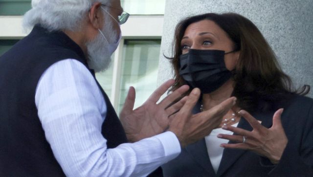 How Kamala Harris exposed Pakistan's poor handling of terrorism during meeting with Narendra Modi How Kamala Harris exposed Pakistan's poor handling of terrorism during meeting with Narendra Modi