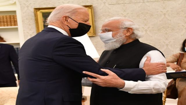From ties, technology to trade: Narendra Modi, Joe Biden give new dimension to Indo-US partnership From ties, technology to trade: Narendra Modi, Joe Biden give new dimension to Indo-US partnership