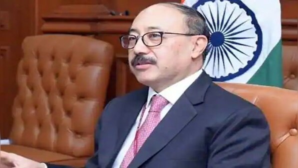 'Instigator of problems': Foreign Secretary Shringla on Pakistan's role in Afghanistan