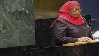 Women’s voices at the UN General Assembly growing, but still not enough