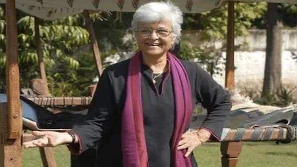 'You will be dearly missed': Eminent feminist, women's rights activist and poet Kamla Bhasin passes away at 75