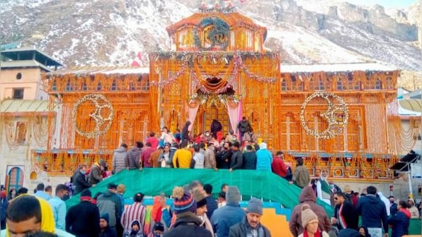 Char Dham Yatra: Uttarakhand government increases daily cap on pilgrims