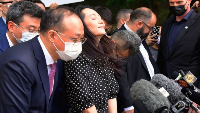 Huawei CFO Meng Wanzhou flies back to China after striking deal with US Huawei CFO Meng Wanzhou flies back to China after striking deal with US