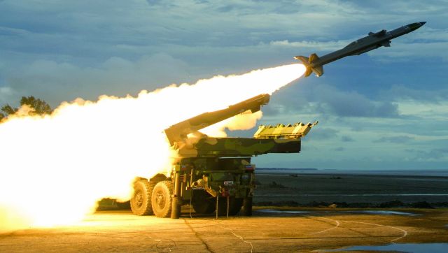 Akash Prime successfully test-fired: New lethal missile adds firepower to India's armed forces Akash Prime successfully test-fired: New lethal missile adds firepower to India's armed forces