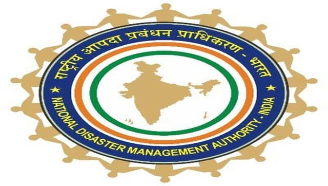 The NDMA logo reflects the aspirations of this national vision, of empowering all stakeholders to improve the effectiveness of disaster management in India. Image Courtesy: @ndmaindia/Twitter