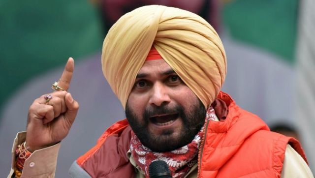 Navjot Singh Sidhu may be a great competitor, but he is yet to know who he is fighting against Navjot Singh Sidhu may be a great competitor, but he is yet to know who he is fighting against