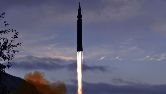 North Korea fires two short-range ballistic missiles, first launch in two weeks North Korea fires two short-range ballistic missiles, first launch in two weeks