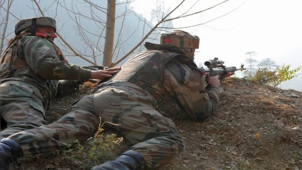 Jammu and Kashmir: 4 militants killed, 1 held in separate encounters during anti-terrorism operation