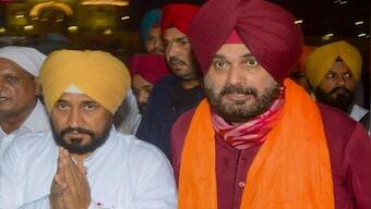 Sidhu likely to continue as Punjab Congress chief after Channi meet, say sources; not joining BJP: Amarinder