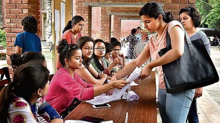 DU Admissions 2021: First cut-off list out tomorrow; admissions from 4 October DU Admissions 2021: First cut-off list out tomorrow; admissions from 4 October