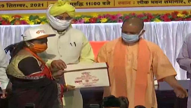 Yogi Adityanath launches 'Nirbhaya–Ek Pahal’ in Uttar Pradesh: How new programme will help over 75,000 women Yogi Adityanath launches 'Nirbhaya–Ek Pahal’ in Uttar Pradesh: How new programme will help over 75,000 women