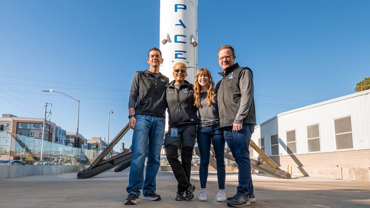 Sending four civilian into orbit, Inspiration4 mission will bring space tourism one step closer to reality