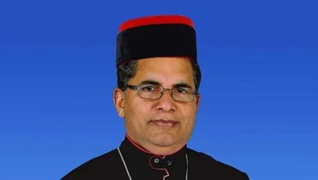 Congress urges Kerala government to convene all-party meeting to end row over 'narcotic jihad' remark Congress urges Kerala government to convene all-party meeting to end row over 'narcotic jihad' remark