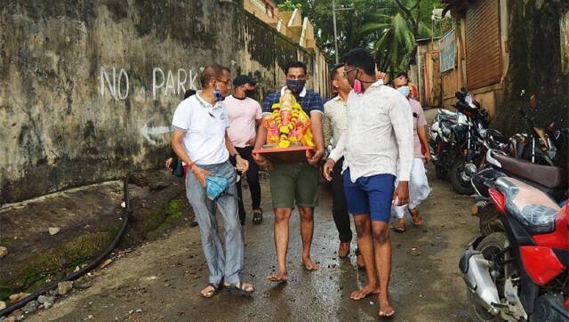 Notably, for the first time in decades, the Ganesh idols will be immersed on the day of Anant Chaturdashi this year. PTI 