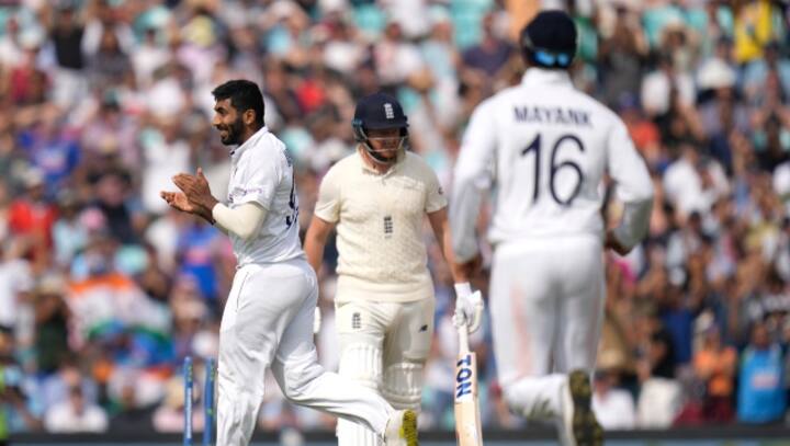 India vs England stats: Jasprit Bumrah's 100 wickets, visitors' Test win at The Oval sets records