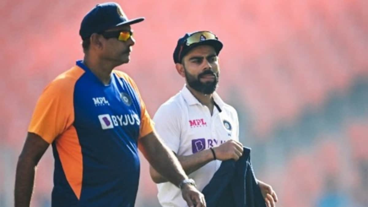 'Your contribution has been immense': Virat Kohli thanks outgoing support staff