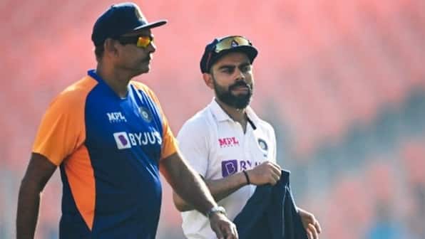 BCCI reportedly miffed with Kohli, Shastri for attending crowded book launch event