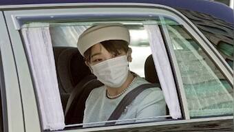 Japan's Princess Mako to give up $1 million payment ahead of controversial wedding