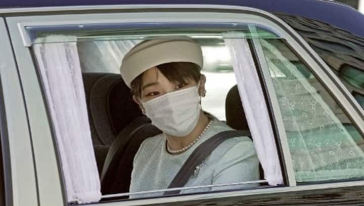 Japan's Princess Mako to give up $1 million payment ahead of controversial wedding Japan's Princess Mako to give up $1 million payment ahead of controversial wedding