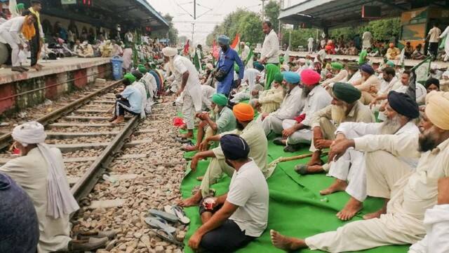 In Haryana, meanwhile, highways in Sirsa, Fatehabad and Kurukshetra were blocked. There were also reports of farmers squatting on rail tracks at a few places. PTI 
