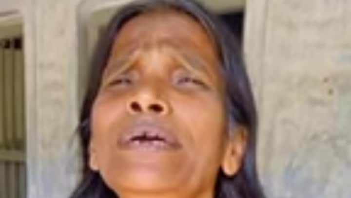 Ranu Mondal catches eye of social media yet again, sings 'Manike Mage Hithe' and 'Bachpan Ka Pyaar'