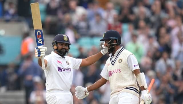 The only centurion in the game was Rohit Sharma, whose 127-run knock in the second essay was laced with 14 fours and a six. The stylish right-hander was patient throughout his knock and consumed as many 256 deliveries. The Mumbaikar played a pivotal role in helping India set a massive 368-run target for the hosts. AP 