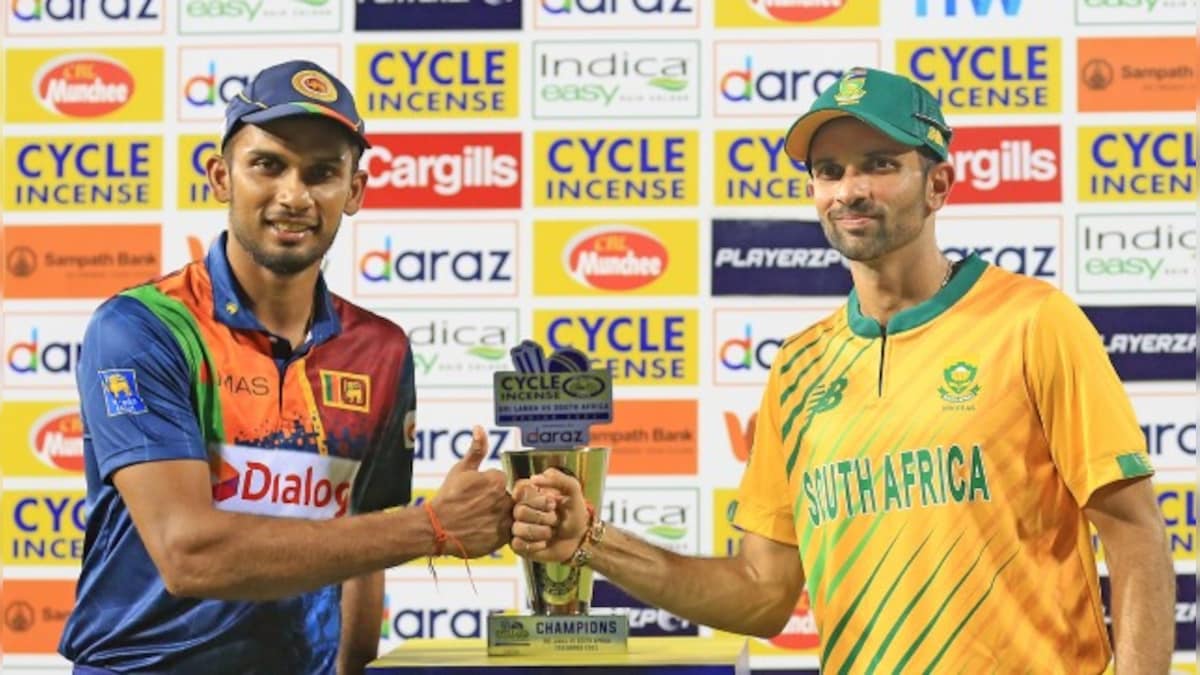 Highlights, Sri Lanka vs South Africa, 1st T20I at Colombo, Full Cricket Score: Proteas win by 28 runs