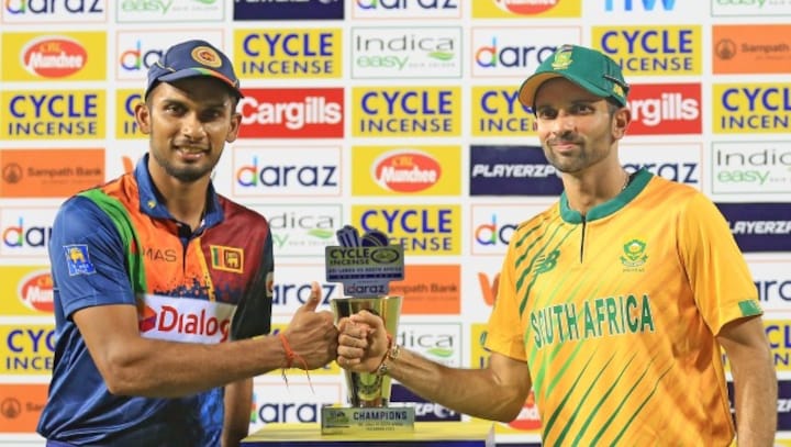 Highlights, Sri Lanka vs South Africa, 3rd T20I in Colombo, Full Cricket Score: Proteas win by 10 wickets, sweep series