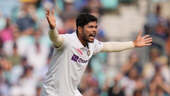 India vs Australia 2022: Umesh Yadav has proven himself, excellent option with new ball, says Rohit Sharma