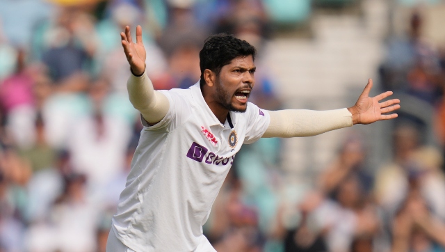 India vs Australia 2022: Umesh Yadav has proven himself, excellent option with new ball, says Rohit Sharma India vs Australia 2022: Umesh Yadav has proven himself, excellent option with new ball, says Rohit Sharma