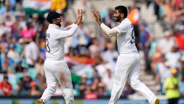 Blown away post lunch: The spell that won India the Oval Test