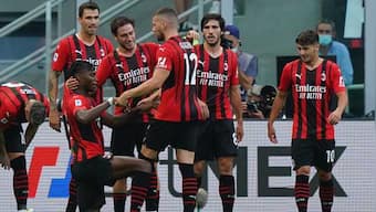 Serie A: AC Milan ask Italian FA to investigate alleged racist chants from Lazio fans
