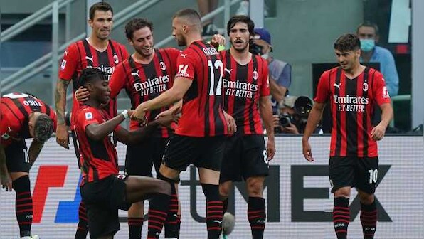 Serie A: AC Milan ask Italian FA to investigate alleged racist chants from Lazio fans