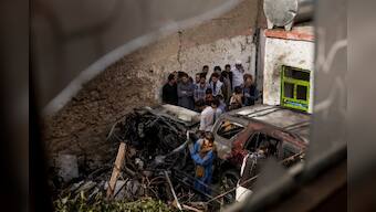 Times investigation: Expert analysis of deadly US drone strike in Kabul aftermath suggests no IS bomb