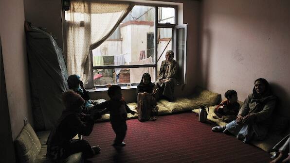 Threats and fear cause Afghanistan's largest network of women's protection services to vanish overnight