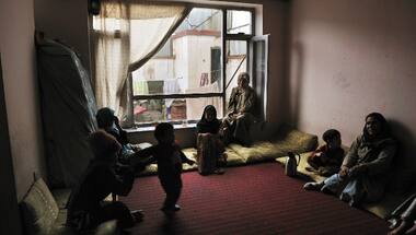 Threats and fear cause Afghanistan's largest network of women's protection services to vanish overnight