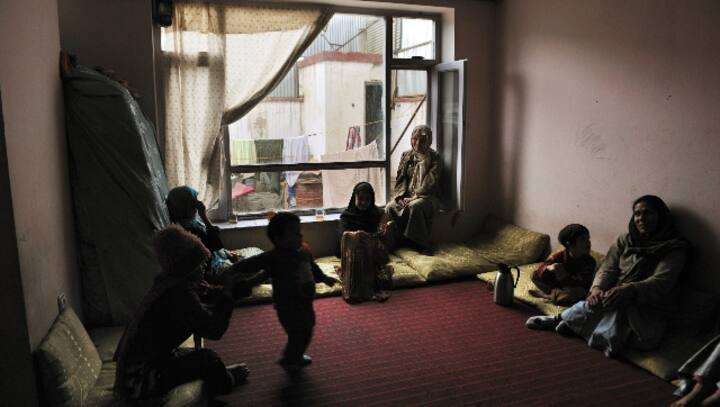 Threats and fear cause Afghanistan's largest network of women's protection services to vanish overnight